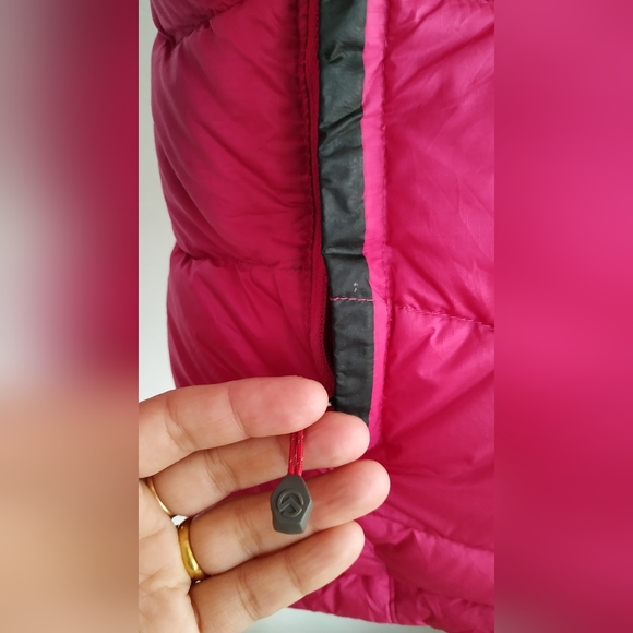 The North Face Summit Series Down Jacket Ladies L ( Rare Find) - Picture 3 of 15